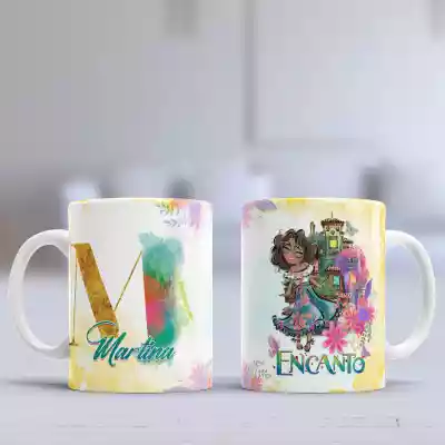 vectores plantilas ENCANTO,DISNEY,PRINCESAS,PRINCESA,PELíCULA,NIÑA,ABECEDARIO,